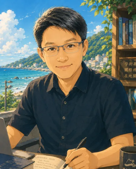 陳宗巖照片