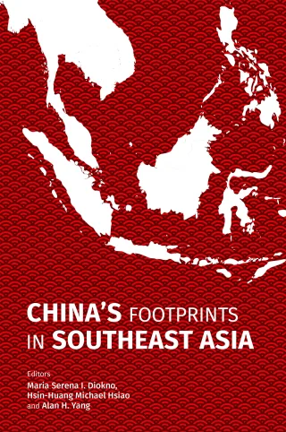 China's Economic Offensive and Its Discontent in Southeast Asia: Diminishing Footprints in Myanmar 刊物封面