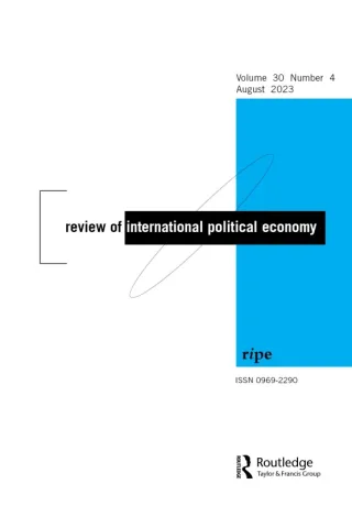 Trading for Survival: Trade Policy as a Credible Signal, Alliance Strategy, and Public Preferences in Taiwan 刊物封面