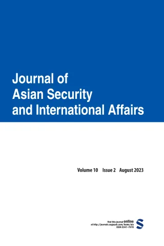 Cross-Border Threats, Reputational Costs and the Evolution of an Authoritarian Club: The Case of the Shanghai Cooperation Organisation 刊物封面