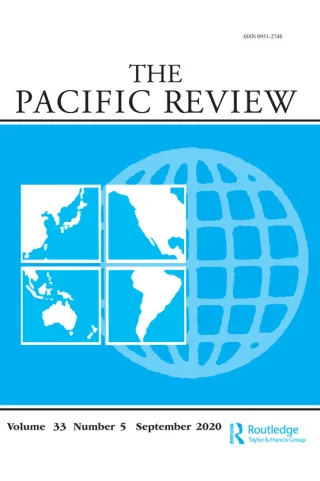 China's Status Deficit and the Debut of the Asian Infrastructure Investment Bank 刊物封面